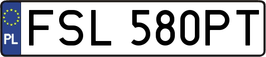 FSL580PT