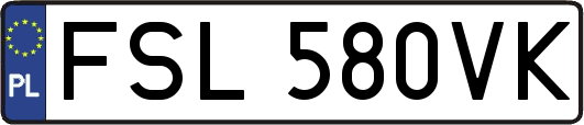 FSL580VK