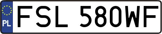 FSL580WF