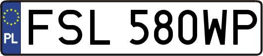 FSL580WP