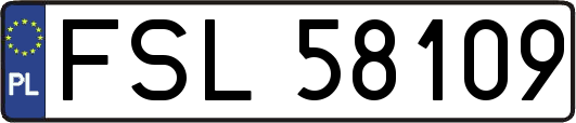 FSL58109