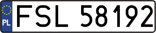 FSL58192