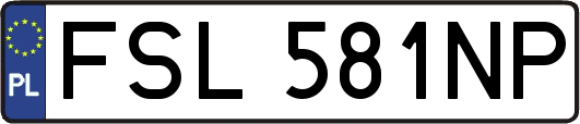 FSL581NP
