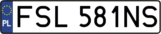 FSL581NS