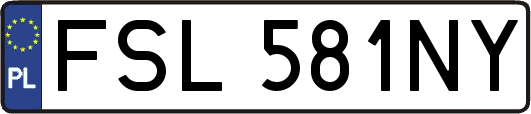 FSL581NY