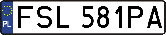 FSL581PA