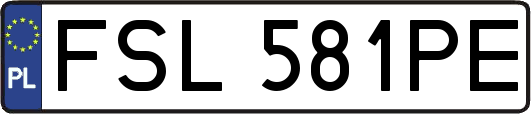 FSL581PE