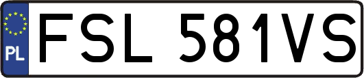 FSL581VS