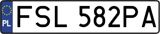 FSL582PA