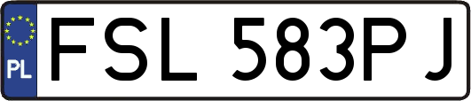 FSL583PJ