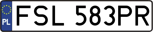 FSL583PR