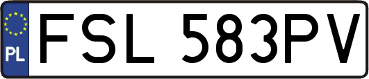 FSL583PV