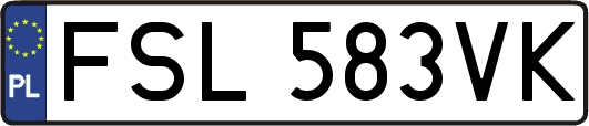 FSL583VK
