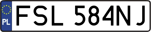 FSL584NJ