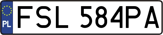 FSL584PA