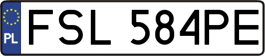FSL584PE