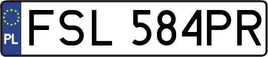 FSL584PR