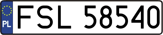 FSL58540