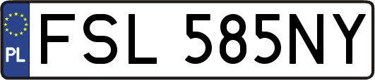 FSL585NY
