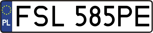 FSL585PE