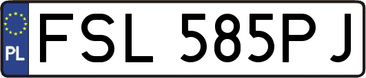 FSL585PJ