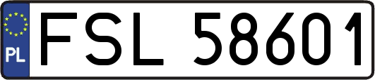 FSL58601