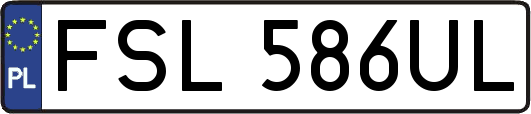 FSL586UL