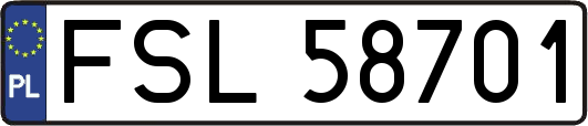 FSL58701