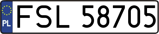 FSL58705