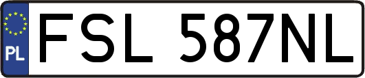 FSL587NL