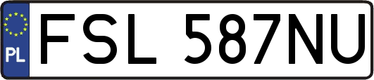 FSL587NU