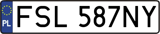 FSL587NY