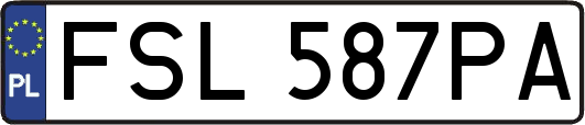 FSL587PA