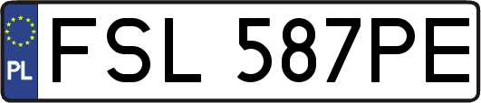 FSL587PE