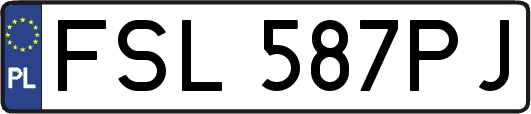 FSL587PJ