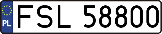 FSL58800