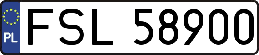 FSL58900