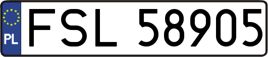 FSL58905