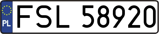 FSL58920