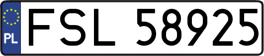 FSL58925