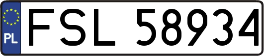 FSL58934