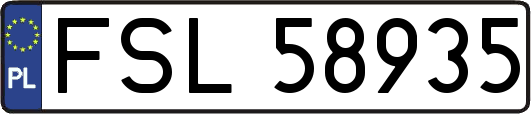 FSL58935