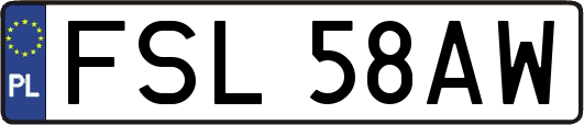 FSL58AW