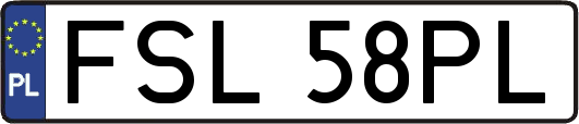 FSL58PL
