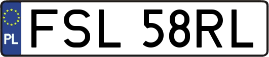 FSL58RL