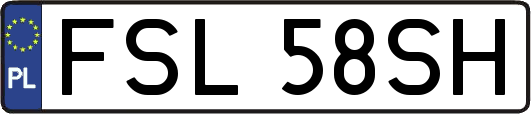FSL58SH