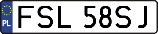 FSL58SJ