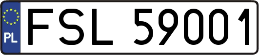 FSL59001