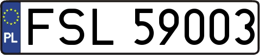 FSL59003