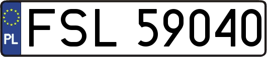 FSL59040